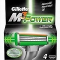 Gillette Wkłady do golarek M3 Power 2 wkłady do maszynki do golenia