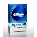 Gillette Men Woda po goleniu COOL WAVE
