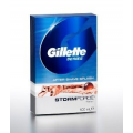 Gillette Men Woda po goleniu STORM FORCE