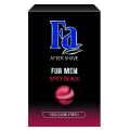 Schwarzkopf Fa Spicy Black Płyn po goleniu