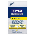 NIVEA FOR MEN Q10 Balsam po goleniu New Energy