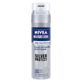 NIVEA FOR MEN Pianka do golenia SILVER