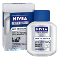 NIVEA FOR MAN Silver Protect Woda po goleniu