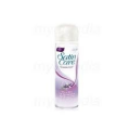 Gillette Satin Care Żel do golenia dla kobiet Lavender Kiss