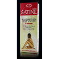 Delia Cosmetics Satine Zestaw mini Krem do depilacji 3min