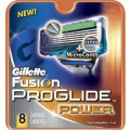 Gillette Wkłady do golarek Fusion Proglide Power 8 wkładów do maszynki do golenia