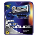 Gillette Wkłady do golarek Fusion Proglide 2 wkłady do maszynki do golenia
