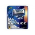 Gillette Wkłady do golarek Fusion Proglide 8 wkładów do maszynki do golenia