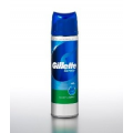 Gillette Żele do golenia Żel do golenia Gillette Series nawilżający