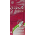 Johnson And Johnson Carefree Wkładki higieniczne ORGINAL FRESH