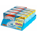 TAMPONY OB Normal tampony 8szt x4 + Super 8szt x4