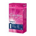 Johnson And Johnson Carefree Wkładki higieniczne Long Plus 40szt