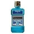 Johnson And Johnson Listerine Stay White Ochronny płyn do płukania jamy ustnej 500ml 3+1