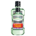 Johnson And Johnson Listerine Total Care Enamel Guard Płyn do płukania jamy ustnej 500ml + Płyn Enamel 250ml