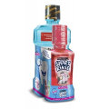 Johnson And Johnson Listerine Coolmint Płyn do płukania jamy ustnej 500ml + Płyn Smart Rinse 250ml