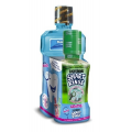 Johnson And Johnson Listerine Stay White Płyn do płukania jamy ustnej 500ml + Płyn Smart Rinse 250ml