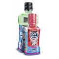 Johnson And Johnson Listerine Total Care Enamel Guard Płyn do płukania jamy ustnej 500ml + Płyn Smart Rine 250ml