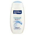 Nivea Bath Care Kremowy żel pod prysznic z olejkiem migdałowym Creme Soft