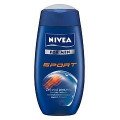 Nivea Bath Care Regenerujący żel pod prysznic Sport for Men
