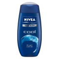 Nivea Bath Care, Regenerujący żel pod prysznic, Cool For Men, 150 ml