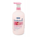 SORAYA Żele pod prysznic Family Fresh DELIKATNOŚĆ z pompką 1000ml