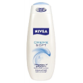 Nivea Bath Care Kremowy żel pod prysznic z olejkiem migdałowym Creme Soft 500ml