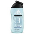 Adidas Men Żel pod prysznic Extra Fresh