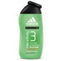 Adidas Men Zel pod prysznic Hair&Body Acvtive Sport
