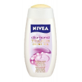 Nivea Bath Care Kremowy żel pod prysznic Diamond Touch