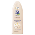 Swarzkopf Fa Cream & Oil Cacao Butter & Coco Oil Płyn do kąpieli