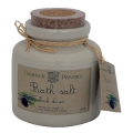 Valdi Spectrum Group Champs de Provence Sól do kąpieli zielona oliwka 600g