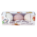 Valdi Spectrum Group Dairy Fun Musujące kule do kąpieli/3szt