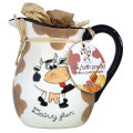 Valdi Spectrum Group Dairy Fun Puder do kąpieli mleko i miód 650g
