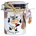 Valdi Spectrum Group Dairy Fun Sól do kąpieli mleko i miód 650g