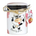 Valdi Spectrum Group Dairy Fun Sól do kąpieli brzoskwinia i mango 650g