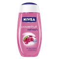 Nivea Bath Care Żel pod prysznic Powerfruit Refresh