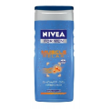 Nivea Bath Care Pielęgnujący żel pod prysznic Muscle Relax for Men