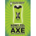 Axe Żel pod prysznic Anti-Hangover 250ml