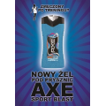 Axe Żel pod prysznic Sport Blast 250ml