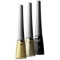 Bell Eyeliner Glamour Tusz do kresek w pędzelku 06 złoty