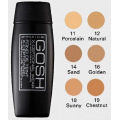 Gosh Podkład kryjący X-CEPTIONAL WEAR Porcelain 11