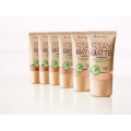 Rimmel Stay Matte Foundation Relaunch EU Podkład fluid w tubie Classic Beige 201
