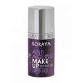 Soraya Sceniczny Make up Make-up sceniczny Anti Ageing SPF 10 orzechowy 04
