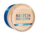 Rimmel Podklady Korektory Podkład Match Perfection Cream Gel nr103 True Ivory