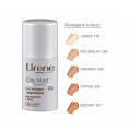 Lirene City Matt Fluid matująco-wygładzający nr203 jasny