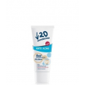 Under Twenty Anti Acne Fluid antybakteryjny EffectMAXI beżowy 04