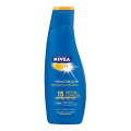 Nivea Mleczko do opalania F-15