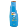 Nivea Mleczko do opalania F-30 bronze