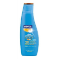Nivea Mleczko do opalania F-20 Bronze