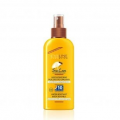 Eveline Sun Care Wodoodporny mleczko do opalania SPF 10